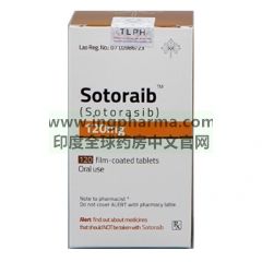 索托拉西布,索拓拉西布,索拖拉西布,sotorasib,AMG510,Sotoraib