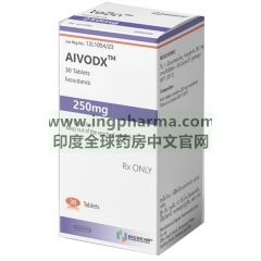 艾伏尼布,依维替尼,拓舒沃,TIBSOVO,ivosidenib,Aivodx