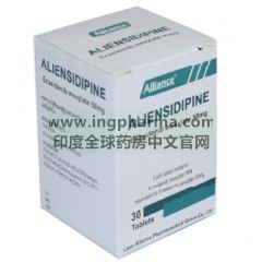 恩西地平,伊那尼布,IDHIFA,Enasidenib,ALIENSIDIPINE